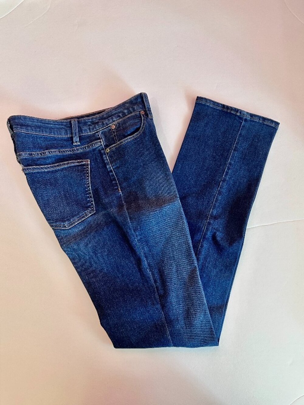 Talbots Heritage Straight Size 6 Jean